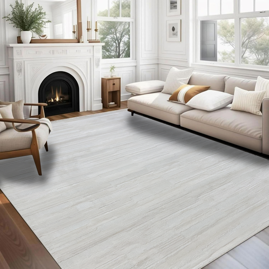 Covor, Davina, Cream, Living, Dormitor, Modern - 03352A