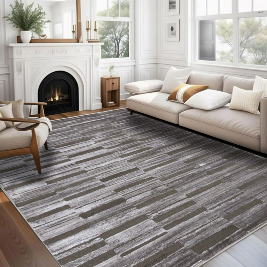 Covor, Davina, Vizon, Living, Dormitor, Modern - 03352A