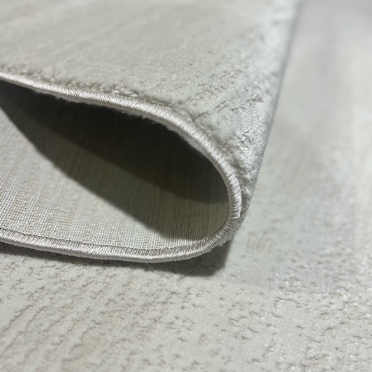 Covor, Safir, Crem - Living, Dormitor, Modern - 02984A