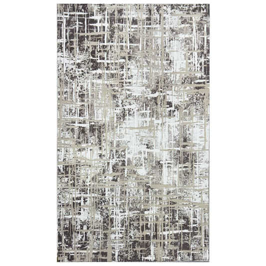 Covor, Safir, Beige/Beige, Living, Dormitor, Modern - 02979A