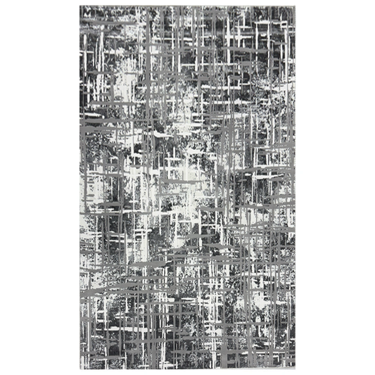 Covor, Safir, Grey, Living, Dormitor, Modern - 02979A