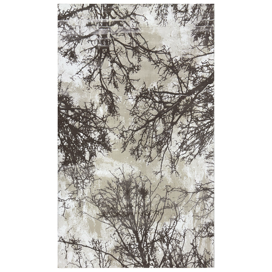 Covor, Safir, Bej, Living, Dormitor, Modern - 02978A