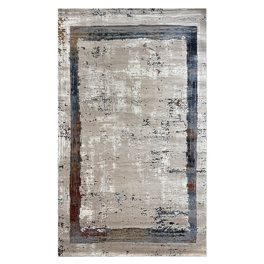 Covor, Lisboa, Crem/Bej/ Multi, Living, Dormitor, Modern - 02764A