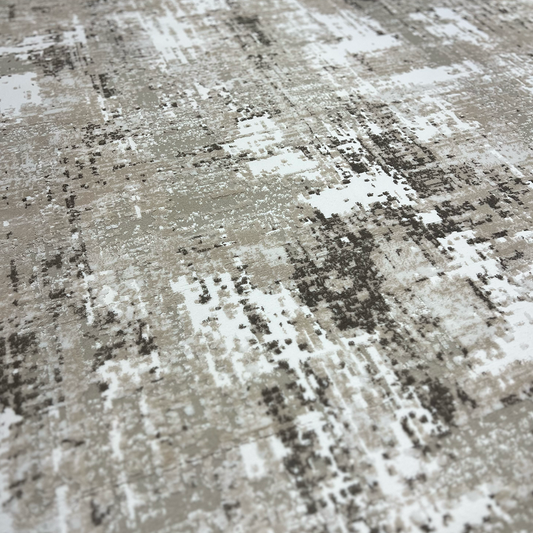 Covor, Defne, Gri/Crem, Living, Dormitor, Modern - 03403A