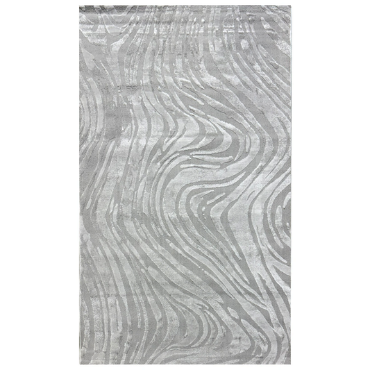 Covor, Davina, Crem/Gri Living, Dormitor, Modern - 3354A