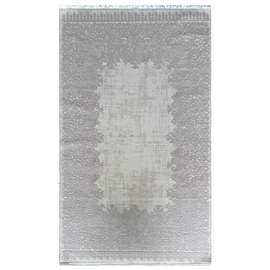 Covor, Sardes, Bej, Living, Dormitor, Elegant -02152A