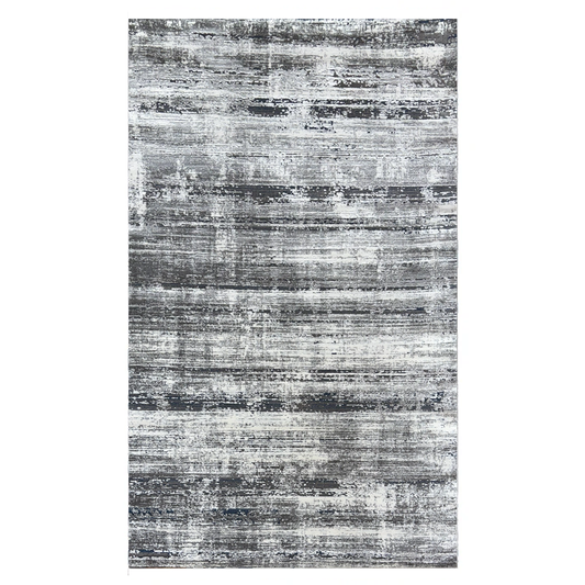 Covor, Lisboa, Gri/Albastru, Living, Dormitor, Modern - 02762A