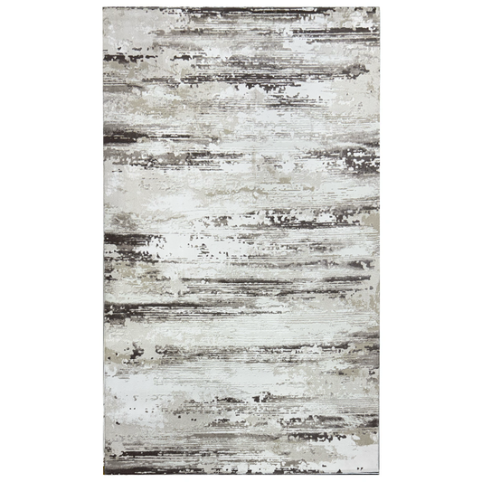 Covor, Safir, Beige/Beige, Living, Dormitor, Modern - 02975A