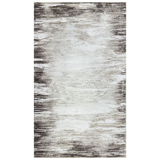 Covor, Safir, Bej/Maro, Living, Dormitor, Modern - 02976A