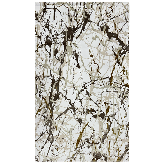 Covor, Palermo, Gold, Living, Dormitor, Modern - 02355A